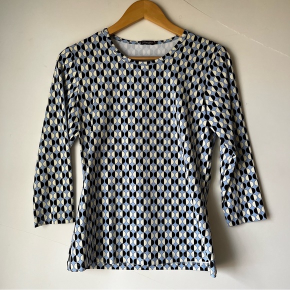 J. McLaughlin Tops J Mclaughlin Signature Tee Poshmark